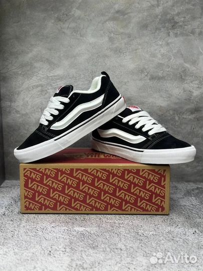 Кеды vans knu skool