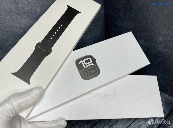 Apple watch series 10 41мм