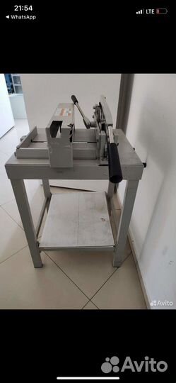 Гильотина Резак