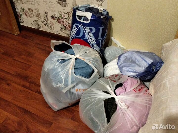 Одежда для девочки пакетом146-158