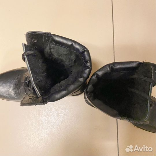 Берцы мужские зимние 42 размер