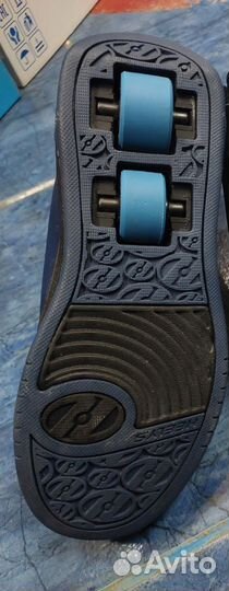 Кроссовки heelys34