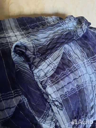 Шарфы и палантины