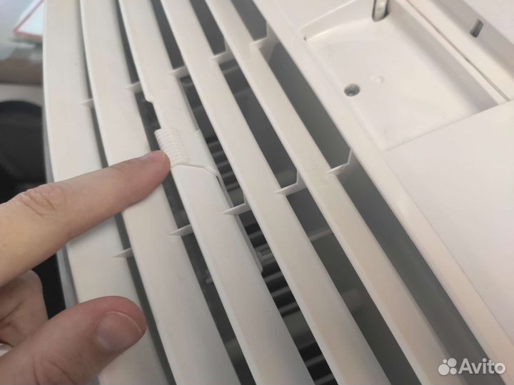 Моб. кондиционер/осушитель Electrolux на 35м2 (12)