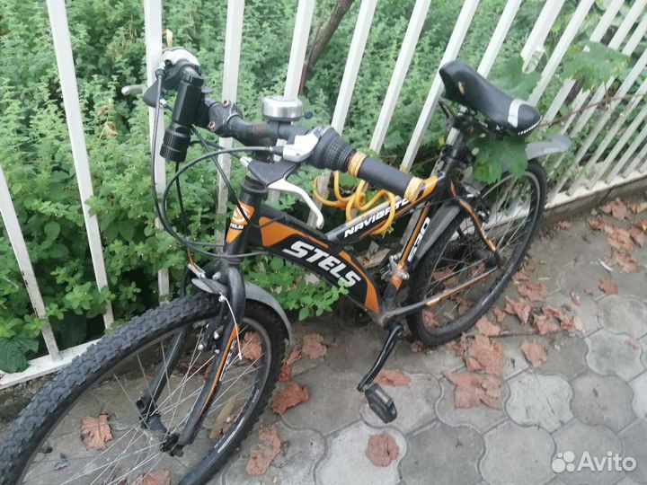 Велосипед Stels navigator 530
