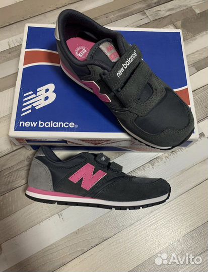 New balance оригинал