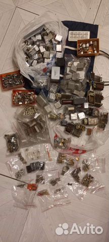 Радио детали Разное