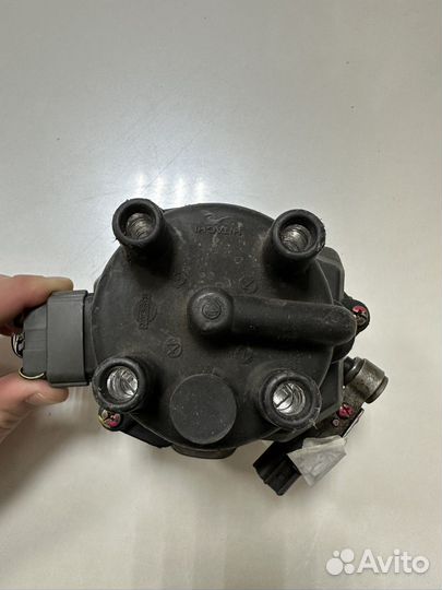 Трамблер двигателя ga15de, ga16de, ga13de