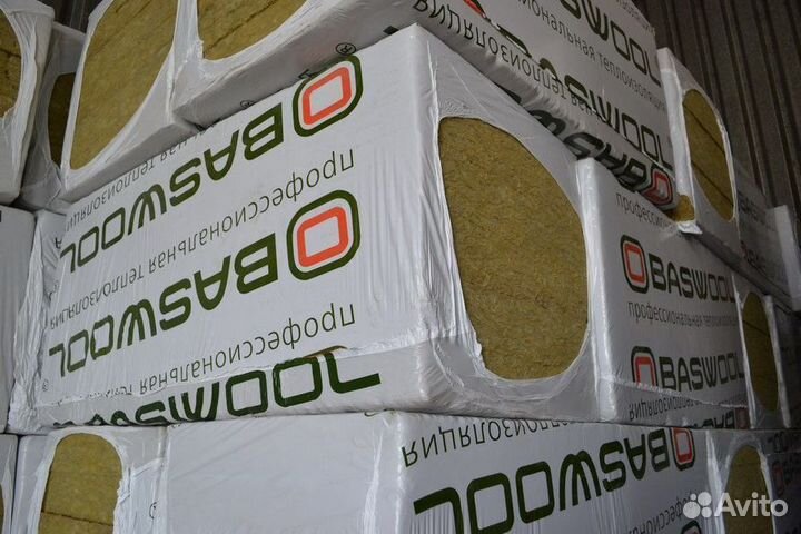 Утеплитель Басвул Урса Кнауф