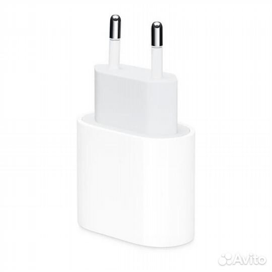 Адаптер питания Apple USB-C 20W (оригинал)