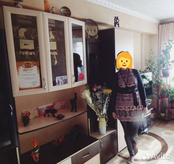 Стенка в гостиную бу