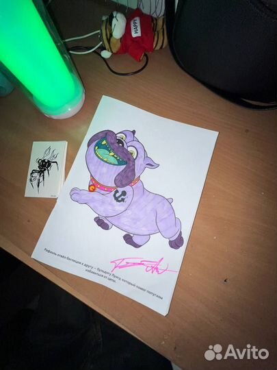 Интерьерная картина ручная работа