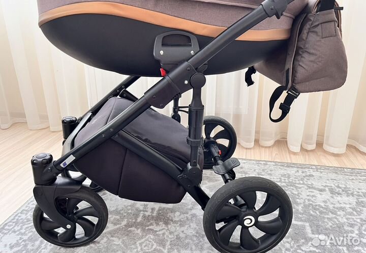 Коляска tutis mimi style 2 в 1 (3 в 1)