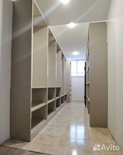 Гардеробная