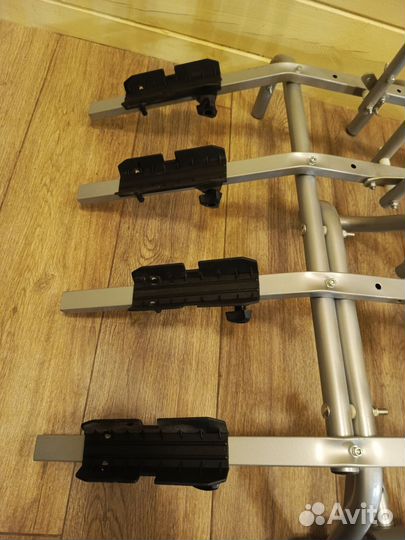 Крепление на фаркоп для велосипедов