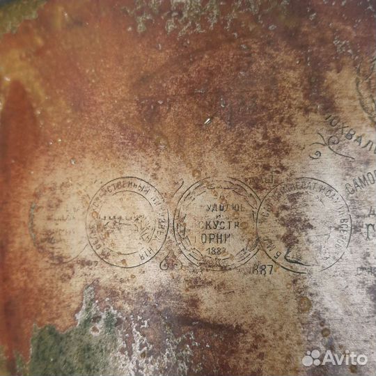 Самовары царские