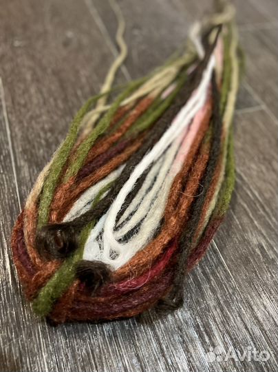 Комплект дредозатылок афрозатылок