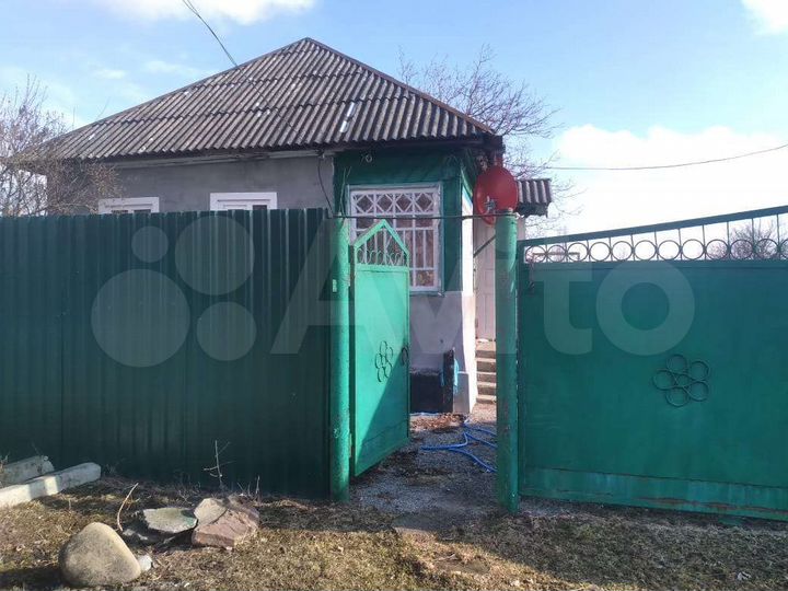 Дом 37 м² на участке 20 сот.