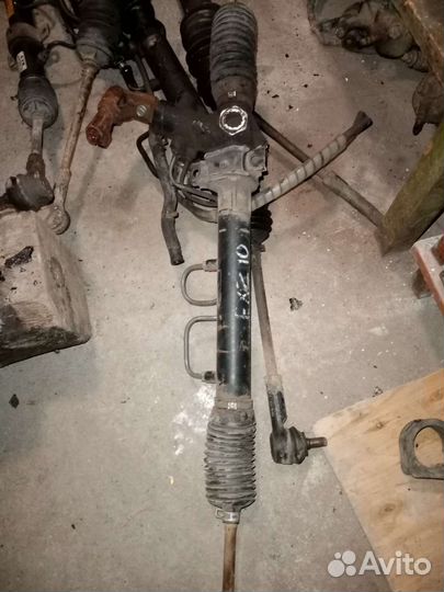 Рулевая рейка Тойота раум 10