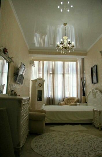 1-к. квартира, 55 м², 1/8 эт.