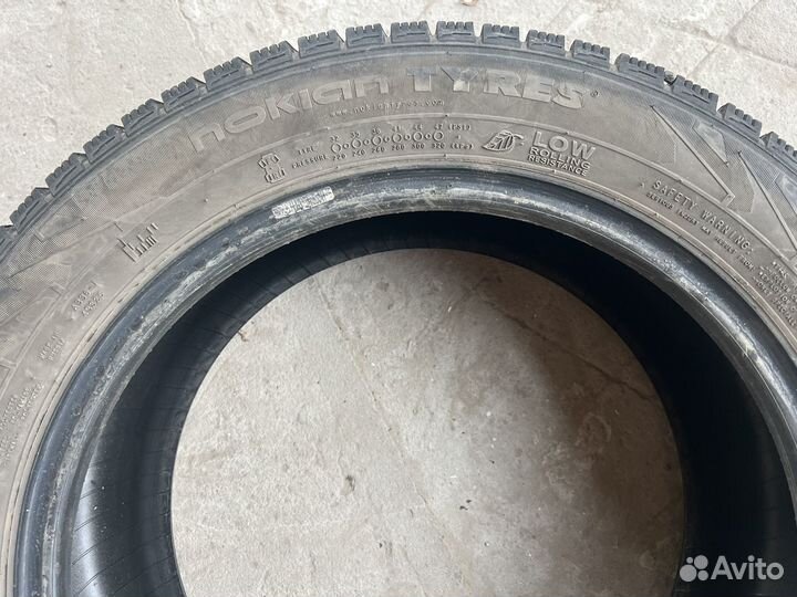 Nokian Tyres Nordman RS2 205/55 R16 94R