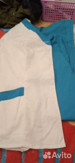 Медицинский костюм женский 52 54