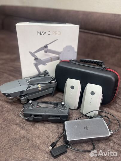 Dji mavic pro