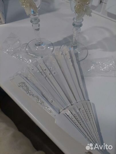 Свадебный набор