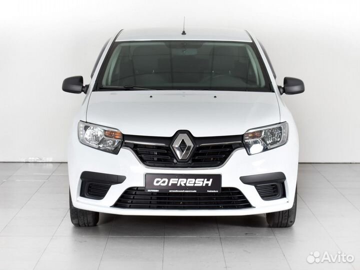 Renault Logan 1.6 МТ, 2021, 29 287 км