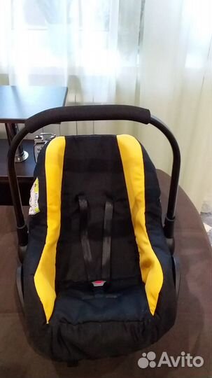 Коляска 3 в 1