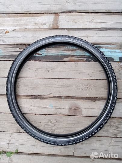 Велопокрышка Schwalbe marathon winter plus