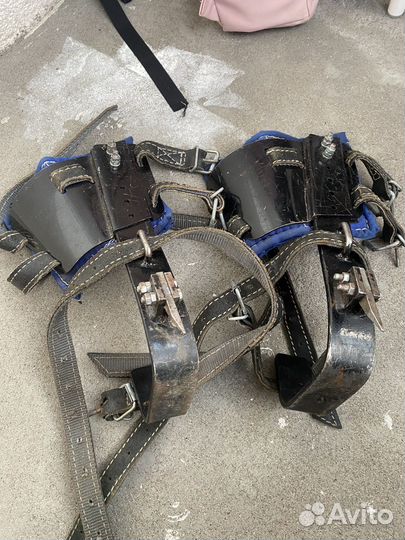 Гаффы древолазы бу