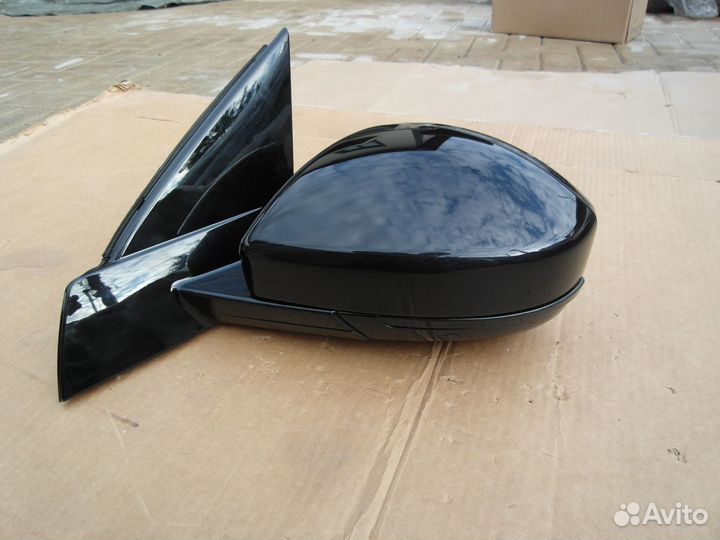 Зеркало левое 18 конт Land Rover Discovery Sport I