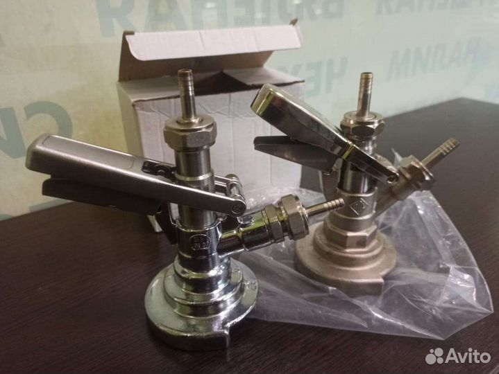 Заборные головки тип А DSI ODL Германия, Италия