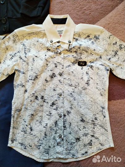 Школьная одежда пакетом 122-128