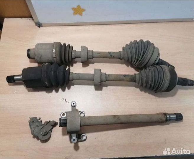 Стойка амортизатора honda Accord