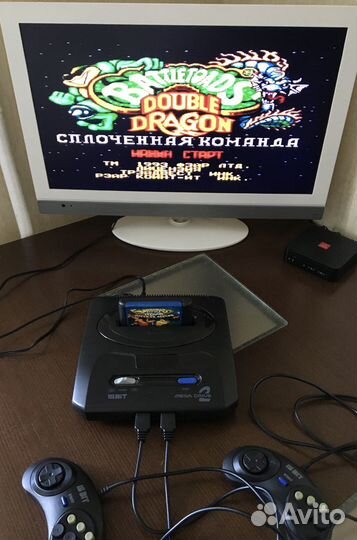 Sega Mega Drive 2