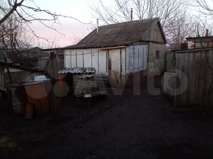 Дом 61,4 м² на участке 30 сот.