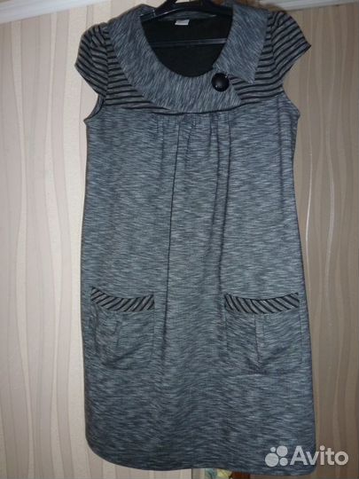 Платье для беременных, регулируемое, 44-46 р