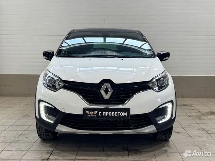 Renault Kaptur 2.0 МТ, 2020, 45 300 км