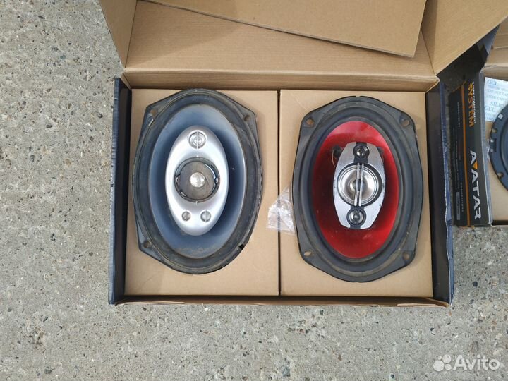 Усилитель на колонки