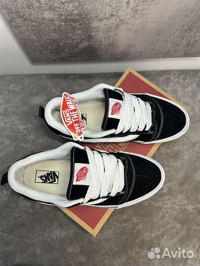 Кроссовки Vans Knu-Skool Vr3