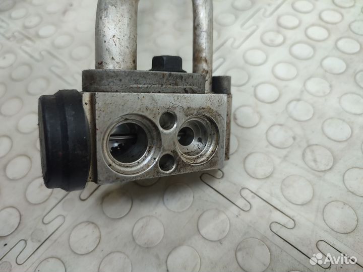 Трубка кондиционера Hyundai Solaris 1 RB 2010-2017