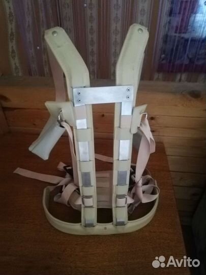 Корсет для позвоночника