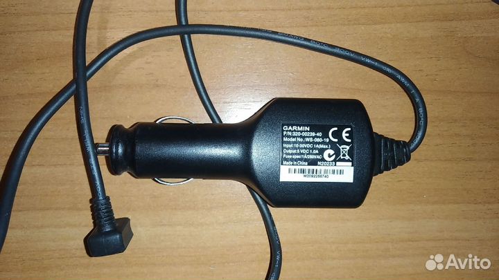 Навигатор Garmin Nuvi 50