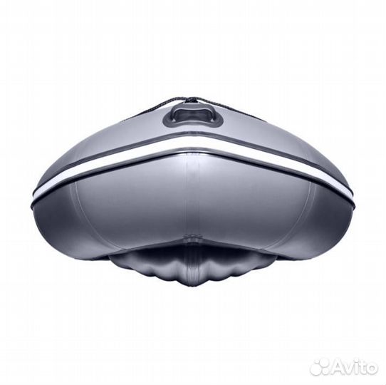 Лодка пвх Аpache (Апачи) 3700 нднд графит