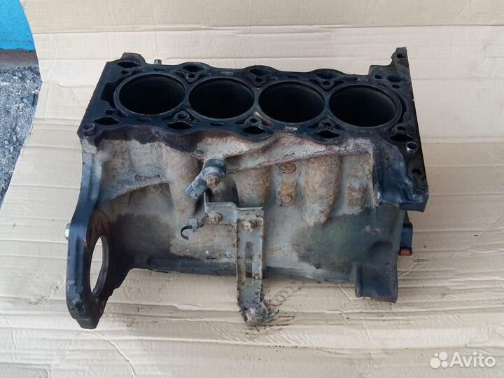 Блок двигателя Z12XEP Opel Corsa D 2006-2015