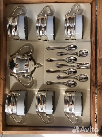 Chinelli Чайный сервиз (Италия)