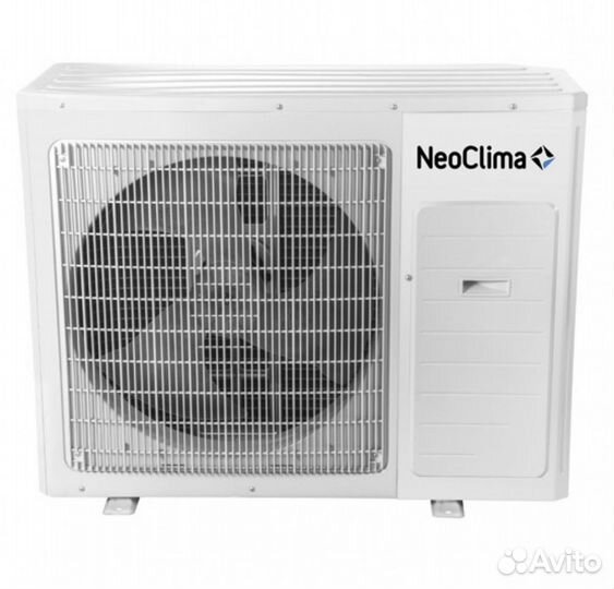Кондиционер neoclima NS/NU-hax серия G-plasma