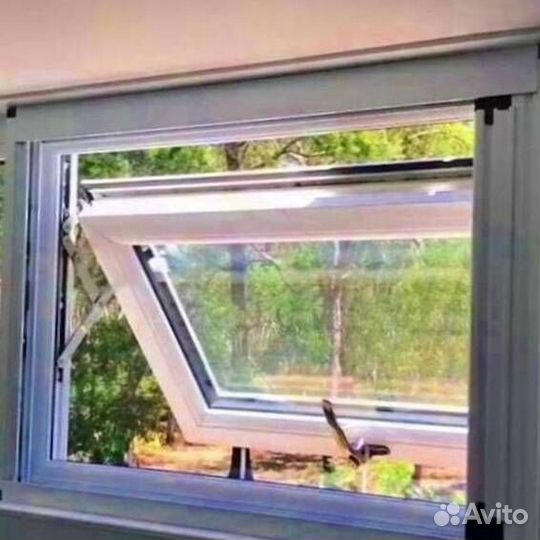 Окно в квартиру / дом / коттедж